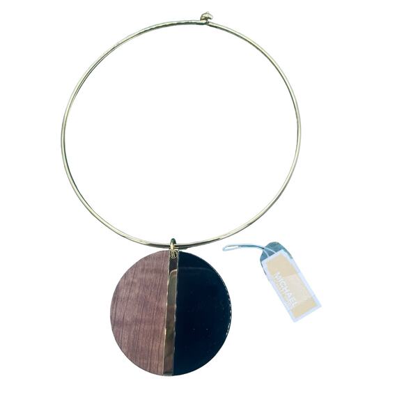 Michael Kors Necklace And Earrings Set - Picture 4 of 11